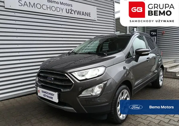 ford Ford EcoSport cena 79900 przebieg: 44075, rok produkcji 2022 z Poznań